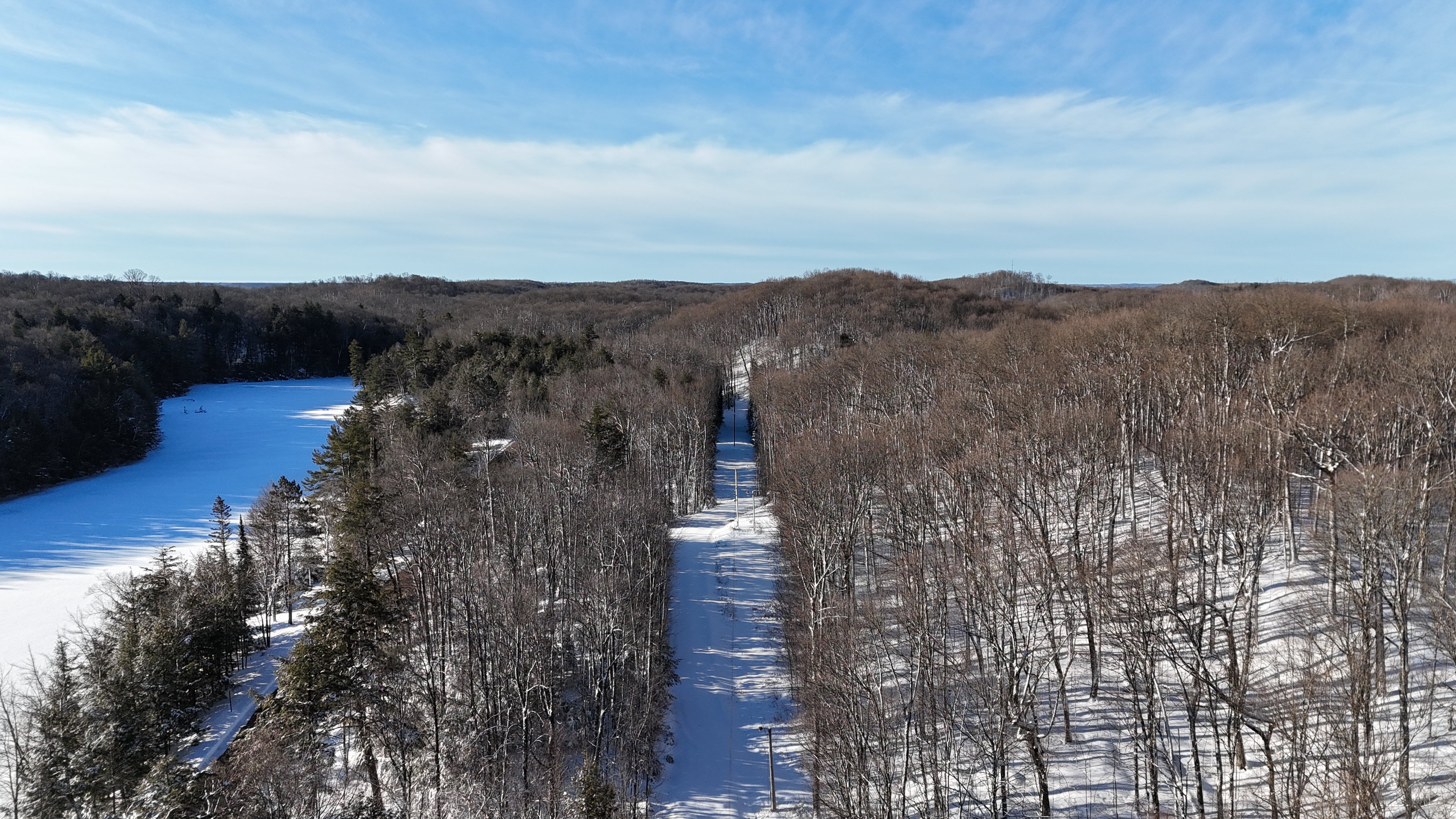 Timm's Hill Right of Way