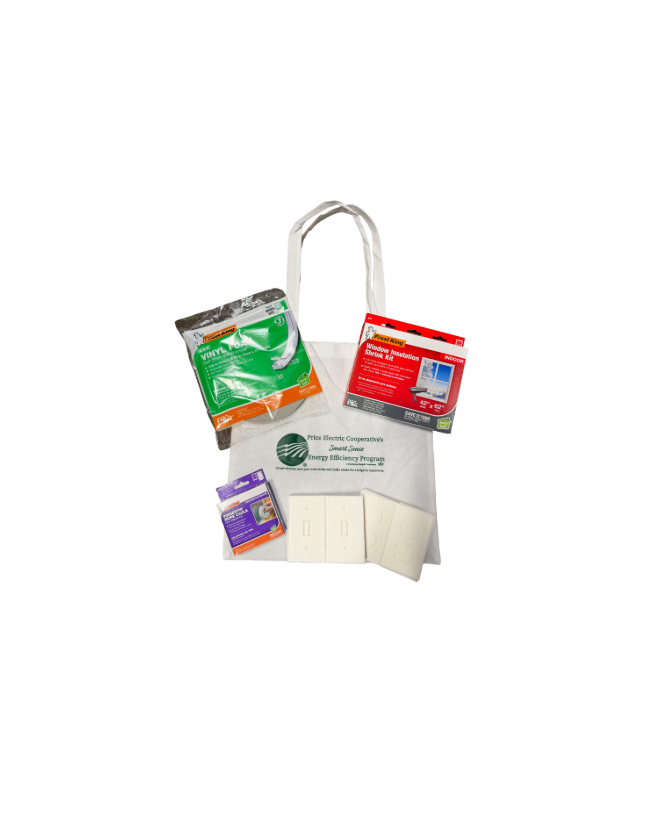 weatherization kit